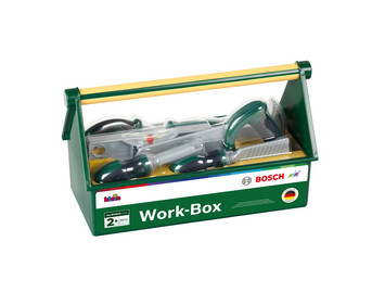 Toolbox, 8-piece