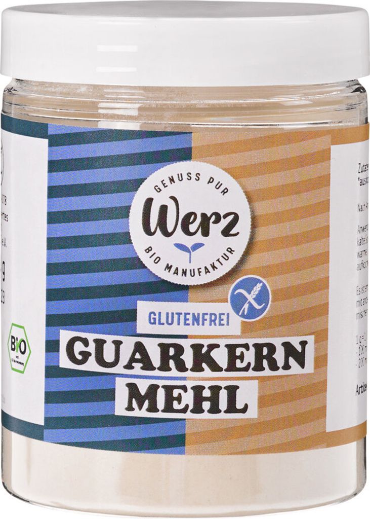 naturkorn mühle Werz Werz Guar Gum Gluten-Free -- 100g