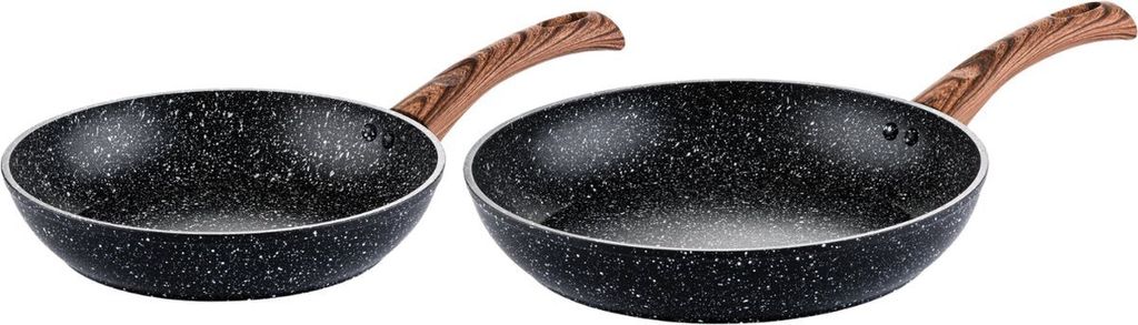 Westinghouse frying pan set - 24cm frying pan + 28cm frying pan - Special Edition