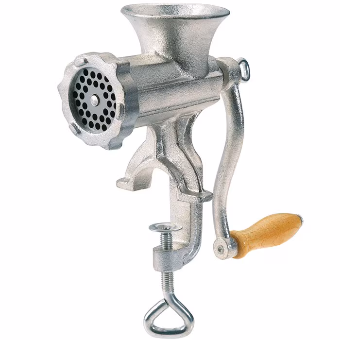 Westmark 97542260 Stainless Steel Meat Grinder