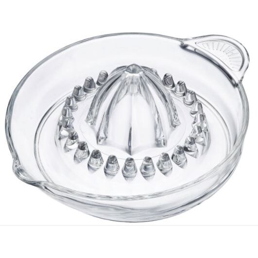 Westmark citrus press, glass, large, 250 ml, 30822260