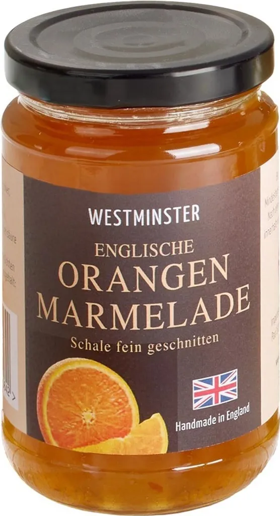 "Schrader" Westminster Orange Marmalade