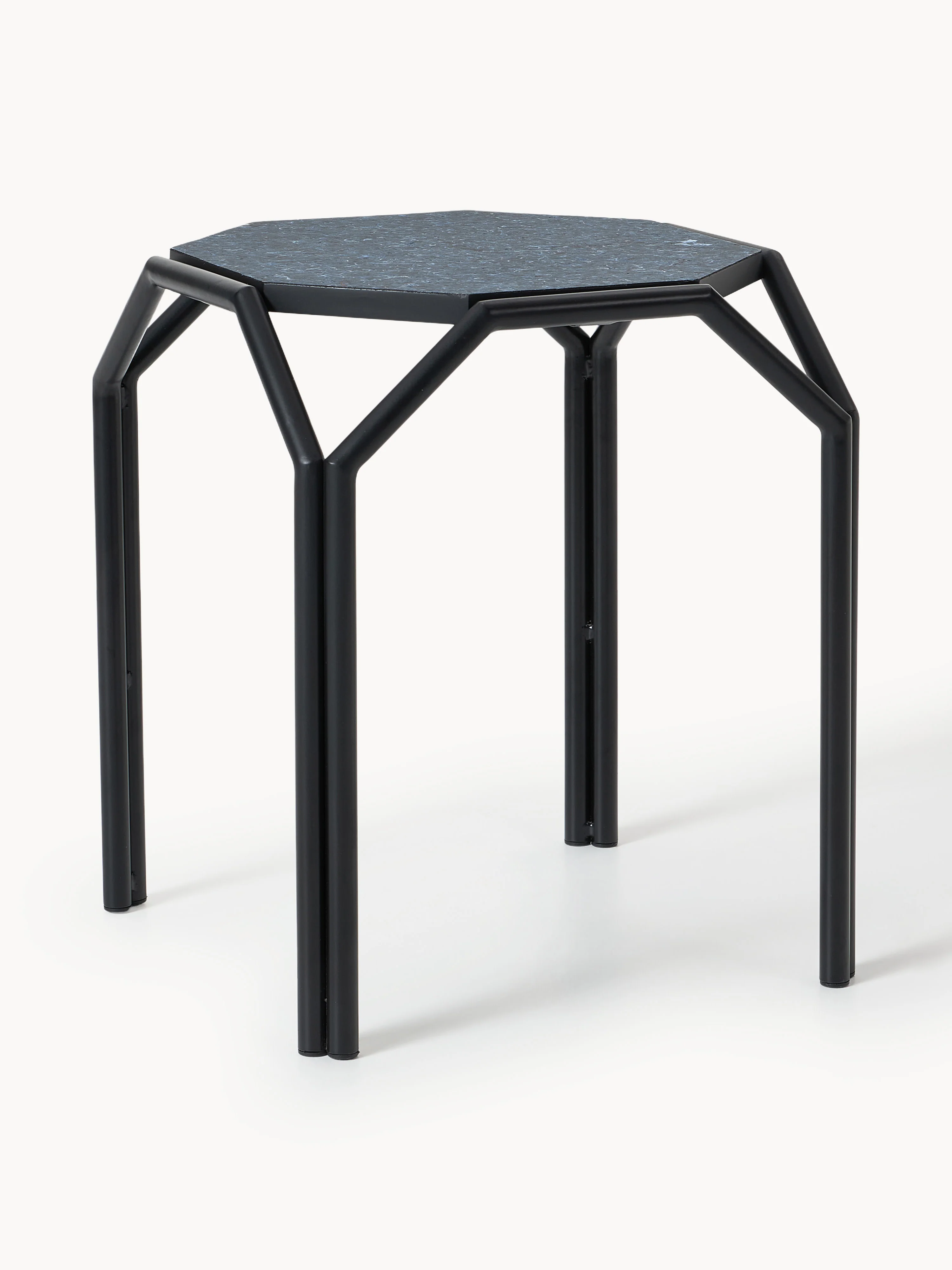 Westwing Collection Westwing x Rezign®, Danilo stool