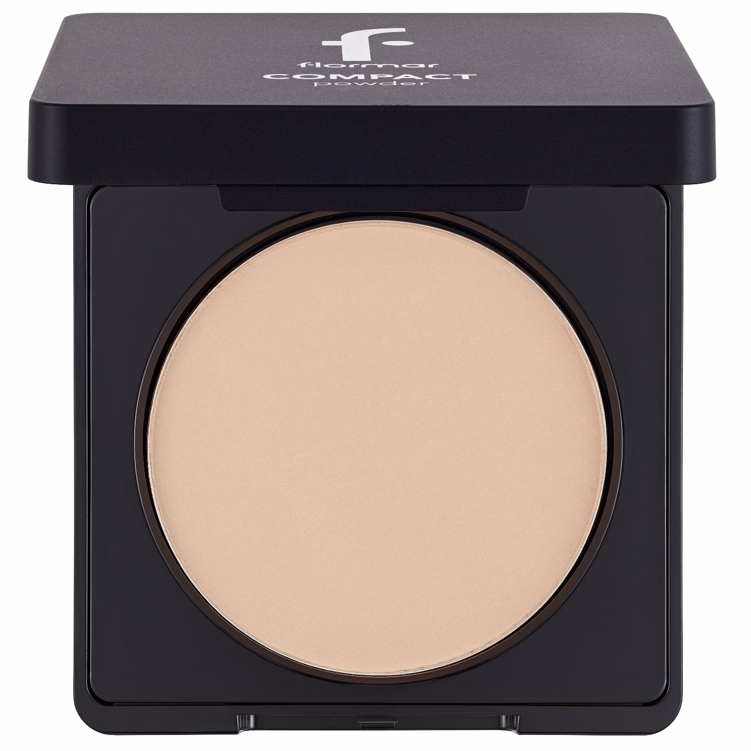 Flormar Wet and Dry Compact Powder Coral beige