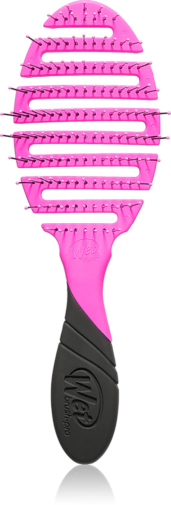 Wet Brush Flex Dry Flat Brush for Hair