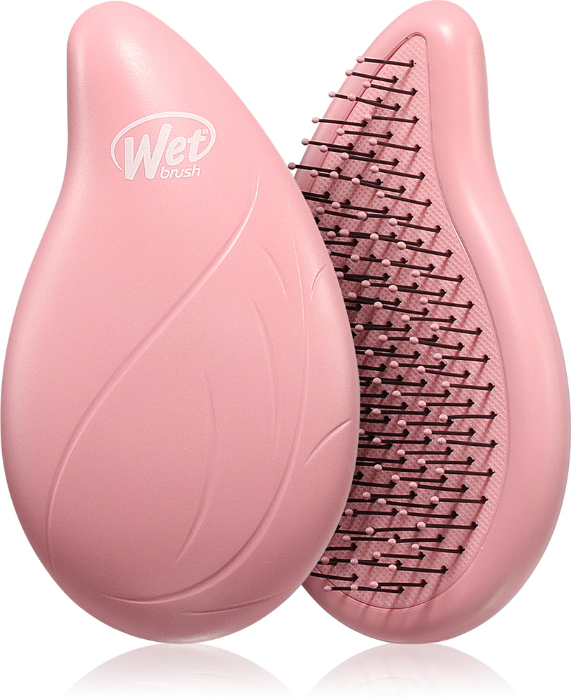 Wet Brush Go Green brush for all hair types