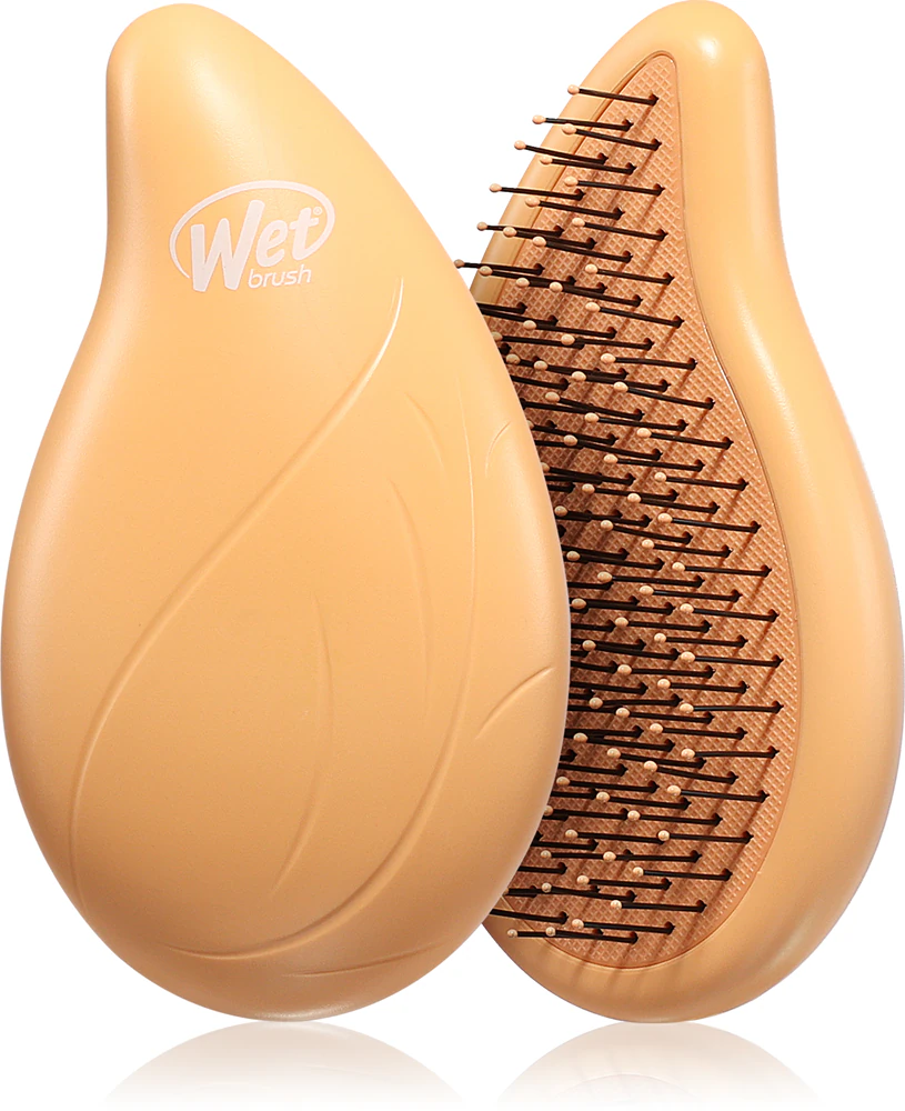 Wet Brush Go Green brush for all hair types