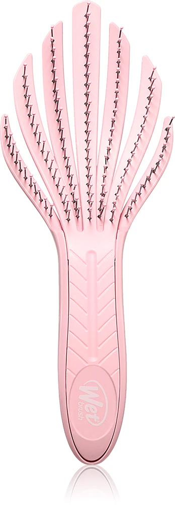 Wet Brush Go Green Curl detangling brush Brush for wavy and curly hair
