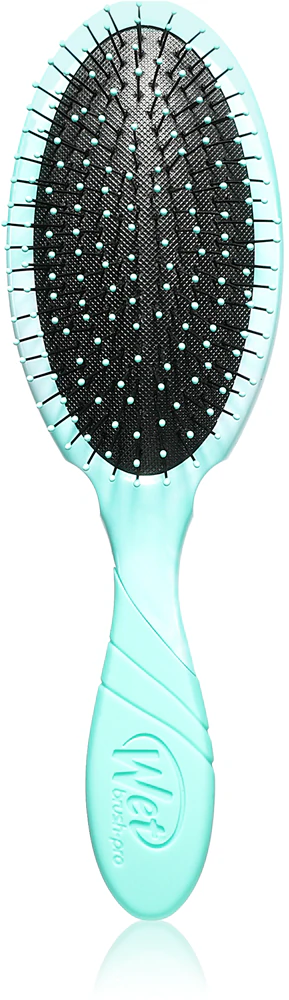 Wet Brush Pro detangler Color shock hairbrush for easy combing of the hair