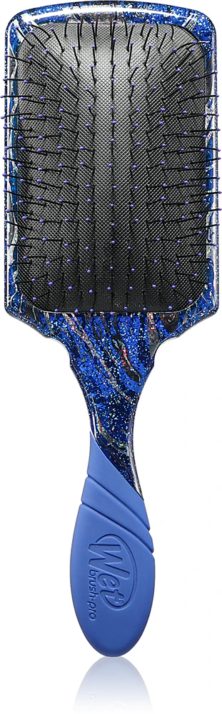 Wet Brush Pro detangler Mineral sparkle brush for easy combing of the hair