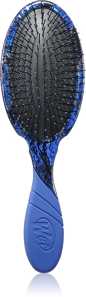 Wet Brush Pro detangler mineral sparkle brush for easy wear