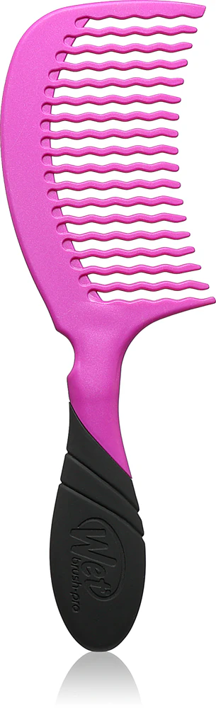 Wet Brush Pro Detangling Comb Hair comb for easy combing of the hair