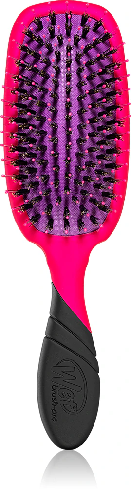 Wet Brush Pro Shine Enhancer Brush for smooth hair