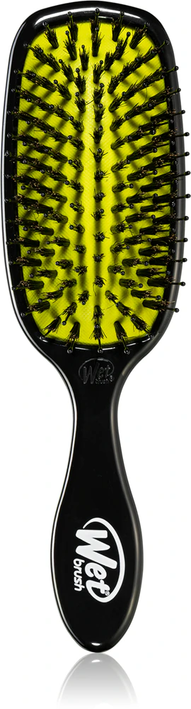 Wet Brush Shine Enhancer brush for shiny and supple hair
