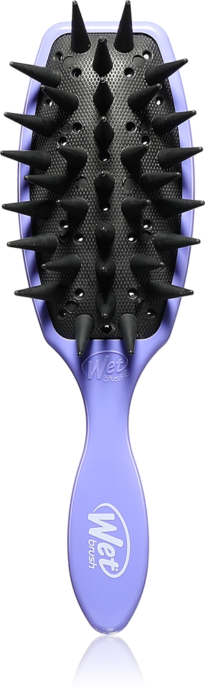 Wet Brush Treatment Brush Hair brush for easy combing of the hair