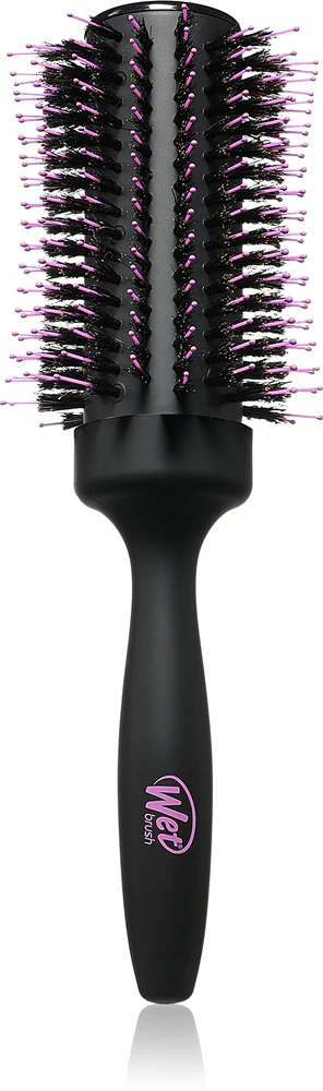 Wet Brush Volumizing Round Brush - Thick Coarse Hair round brush