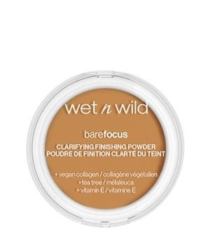 wet n wild Bare Focus Clarifying Finishing Powder Medium/Tan
