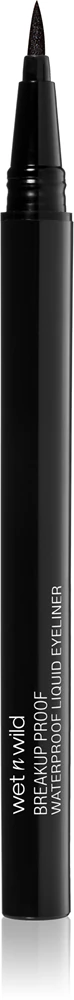 Wet n Wild Breakup Proof Eyeliner Ultra Black 0,9 ml