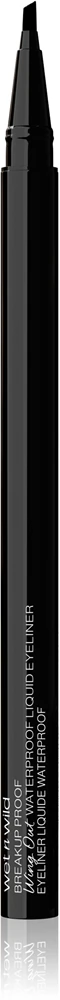 Wet n Wild Breakup Proof Wing Out Eyeliner in felt-tip pen waterproof