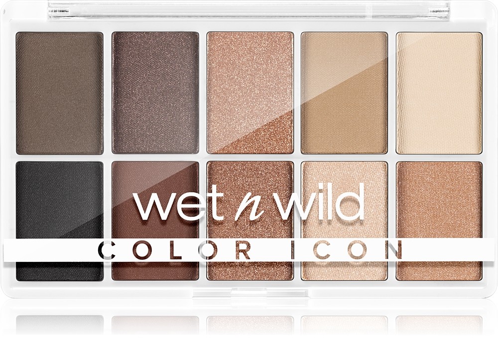Wet n Wild Color Icon 10-Pan Eyeshadow Palette