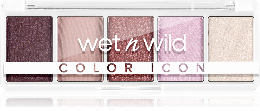 Wet n Wild Color Icon 5-Pan Eyeshadow Palette