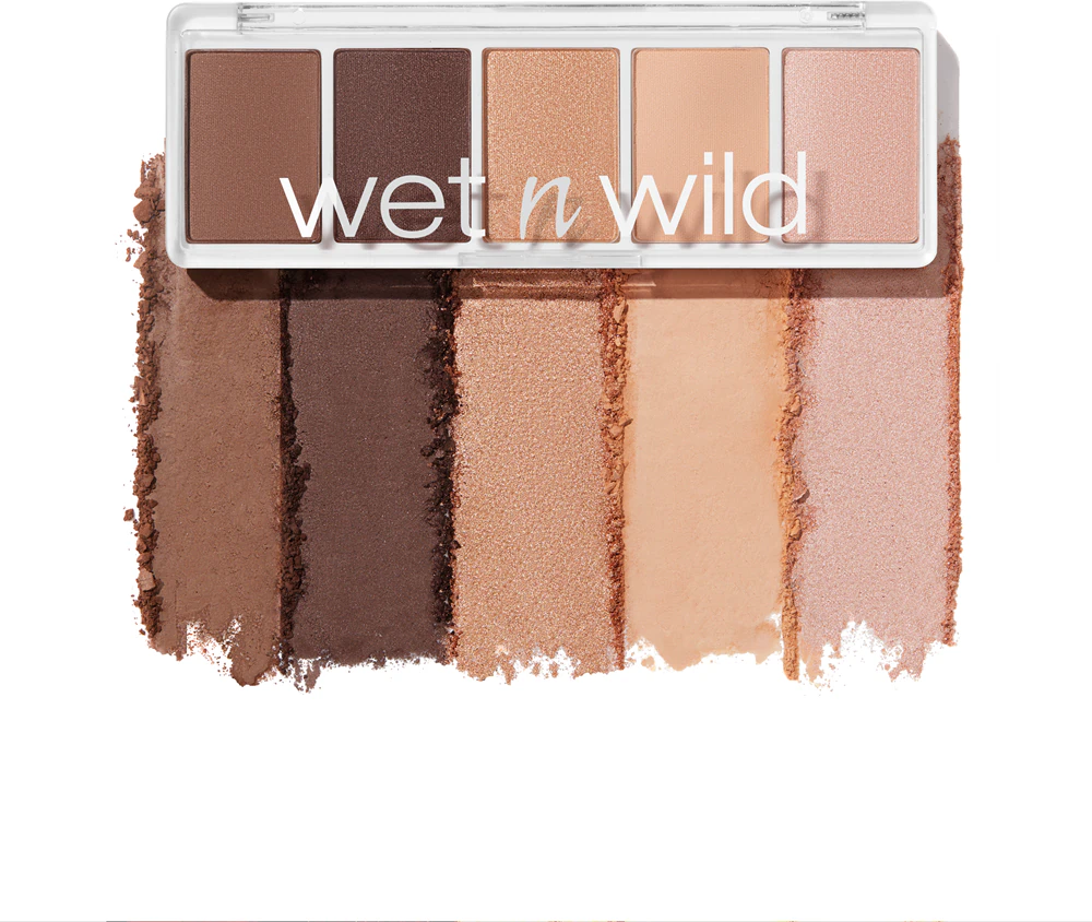 Wet n Wild Color Icon 5-Pan Eyeshadow Palette