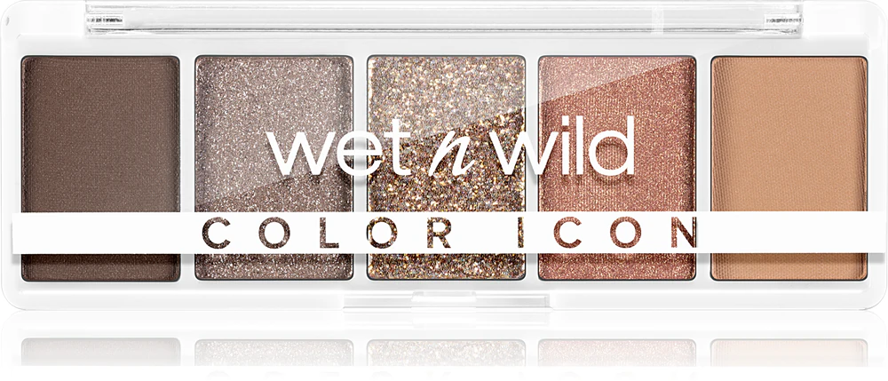 Wet n Wild Color Icon 5-Pan Eyeshadow Palette