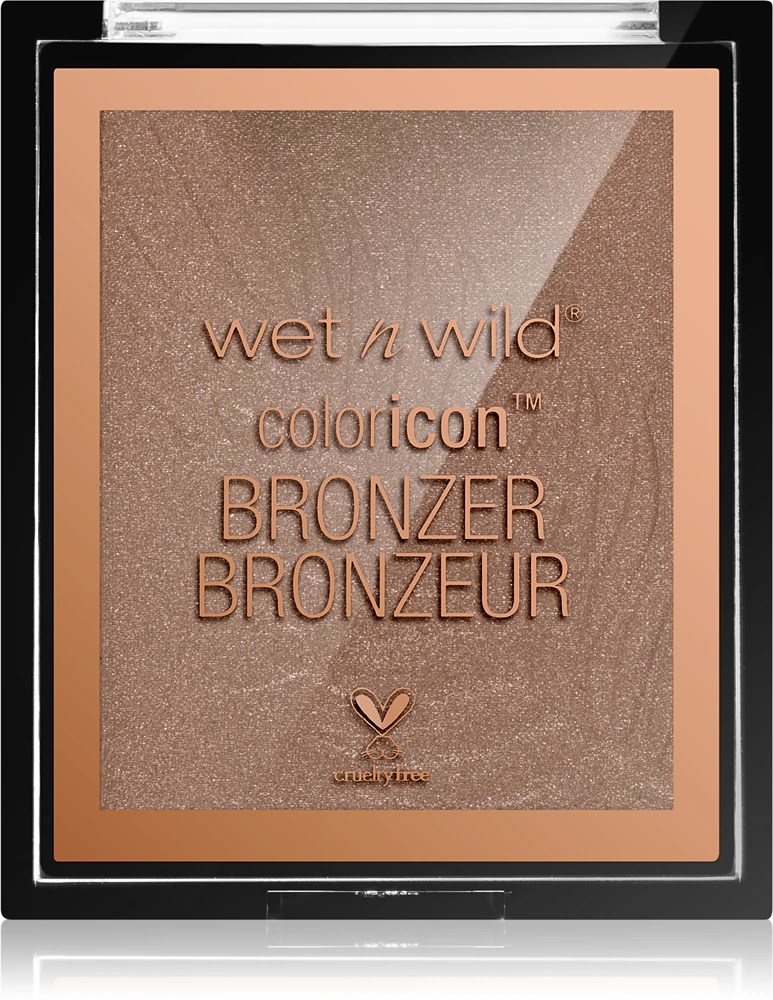 Wet n Wild Color Icon Bronzer Farbton Palm Beach Ready 11 g