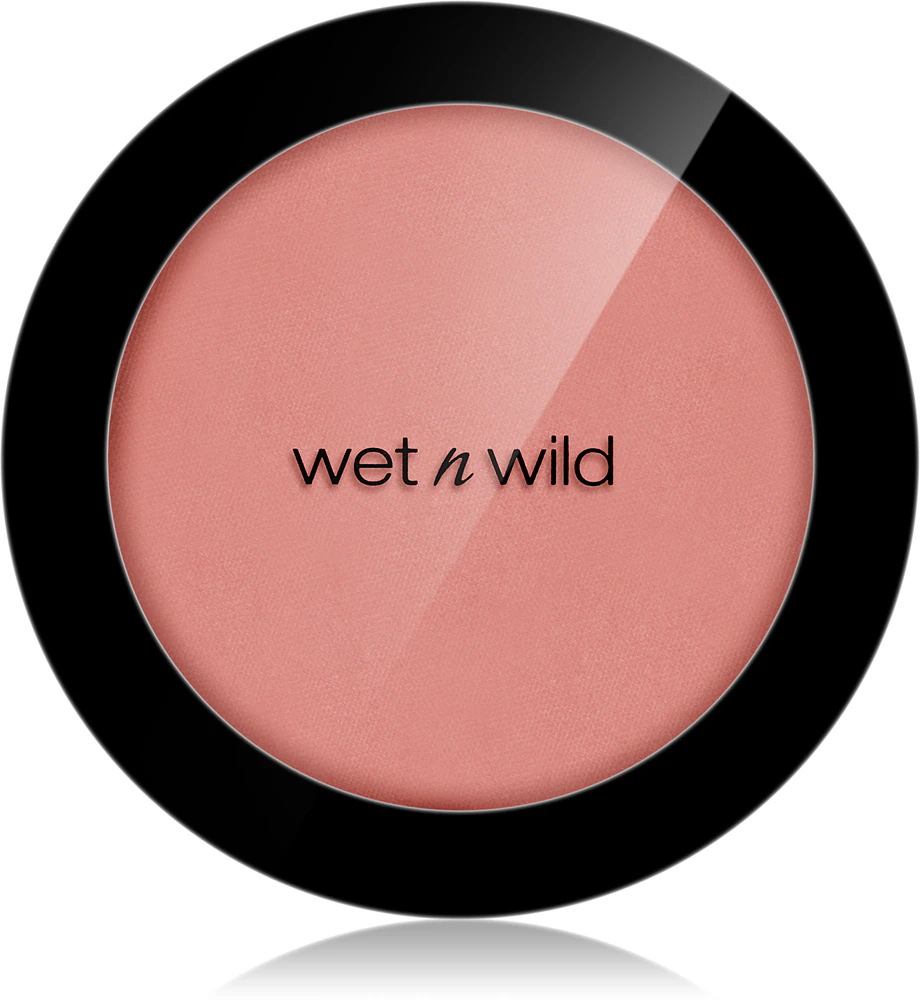 Wet n Wild Color Icon Compact Blush Farbton Pearlescent Pink 6 g