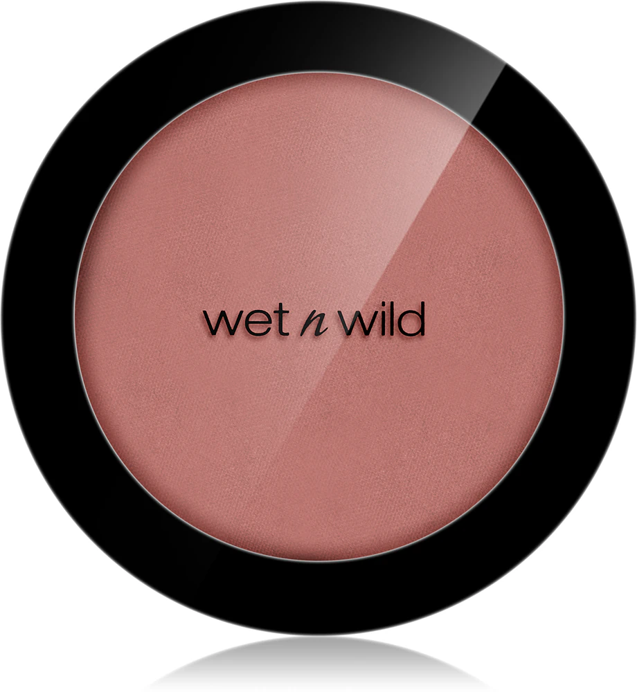 Wet n Wild Color Icon Compact Blush Farbton Mellow Wine 6 g