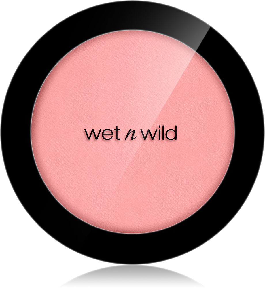 Wet n Wild Color Icon Compact Blush None