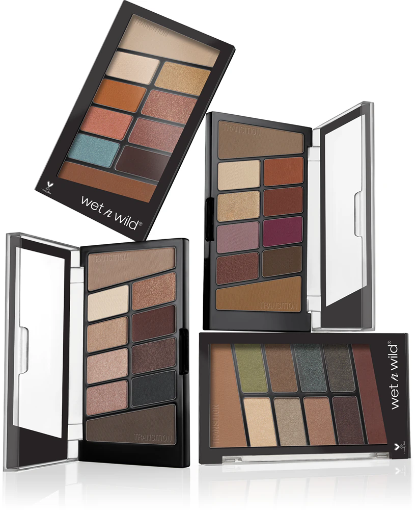 Wet n Wild Color Icon Eyeshadow Palette