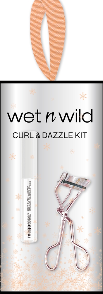Wet n Wild Curl & Dazzle eye gift set