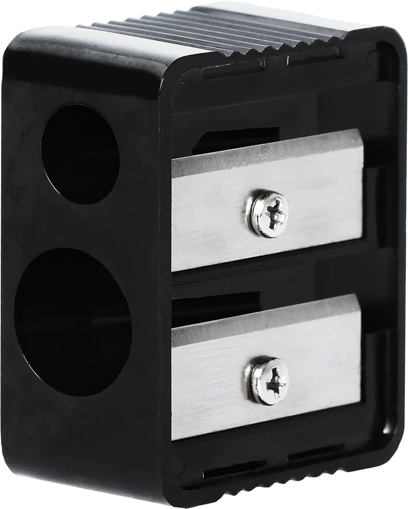 Wet n Wild Dual Pencil Sharpener Double sharpener for cosmetic pencils
