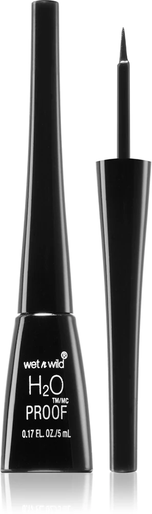 Wet n Wild H2O Proof waterproof eyeliner