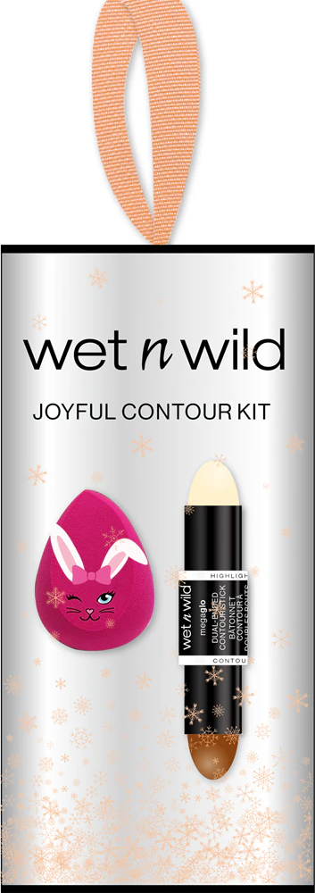 Wet n Wild Joyful Contour Facial Gift Set