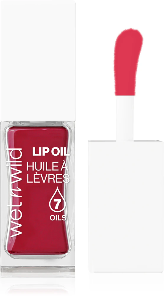 Wet n Wild Lip Oil tinting lip oil