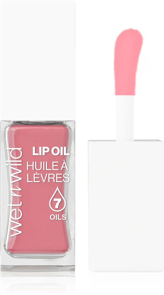 Wet n Wild Lip Oil tinting lip oil
