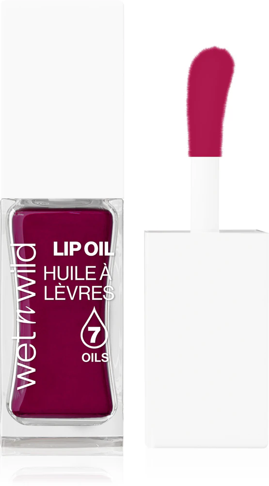 Wet n Wild Lip Oil tinting lip oil