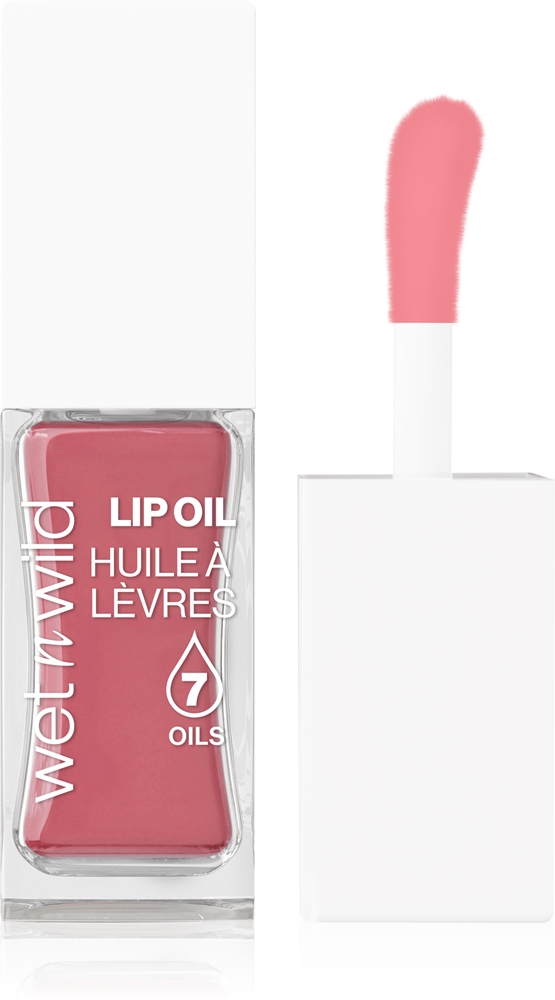 Wet n Wild Lip Oil tinting lip oil