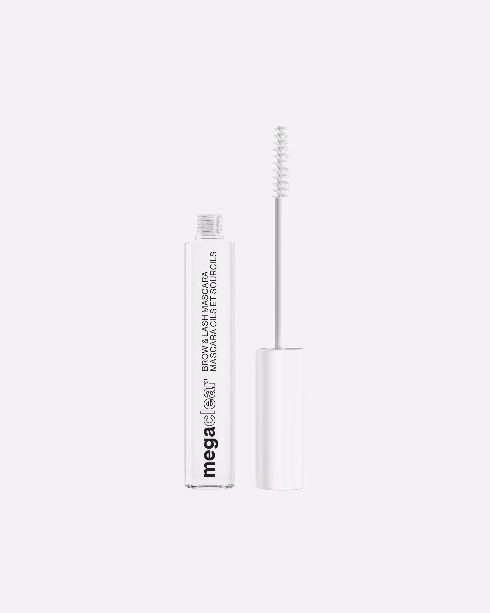 wet n wild mascara MEGA CLEAR BROW & LASH TRANSPARENT