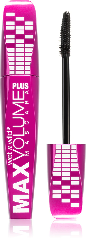 Wet n Wild Max Volume Plus Mascara for maximum volume