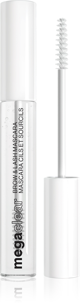 Wet n Wild Mega Clear Transparent Mascara for Eyelashes and Eyebrows