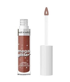 wet n wild Mega Glitter Shimmer Liquid Lipstick Hear Me Out
