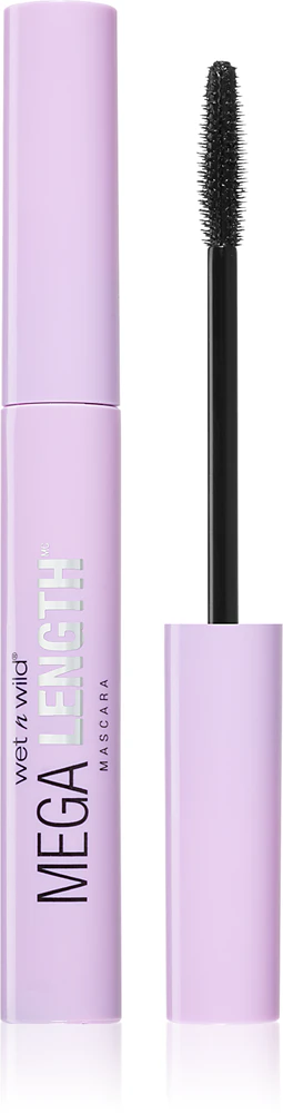 Wet n Wild Mega Length Lengthening Mascara for voluminous eyelashes
