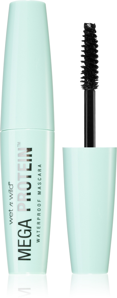 Wet n Wild Mega Protein Eyelash Lengthening Volume Mascara Waterproof