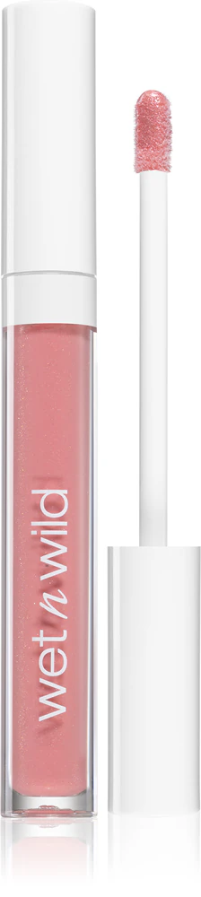 Wet n Wild Mega Slicks glitter lip gloss with moisturizing effect None