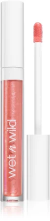 Wet n Wild Mega Slicks glitter lip gloss with moisturizing effect Farbton Crushed Grapes 5,4 g