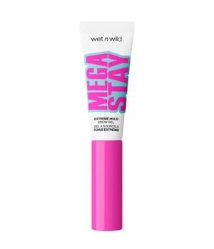 wet n wild Mega Stay Extreme Hold Brow Gel Clear