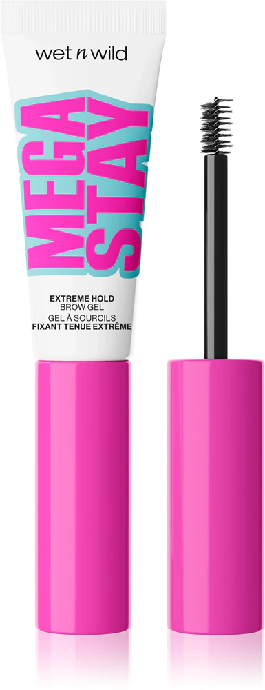 Wet n Wild Mega Stay Extreme Hold Long-lasting Eyebrow Gel
